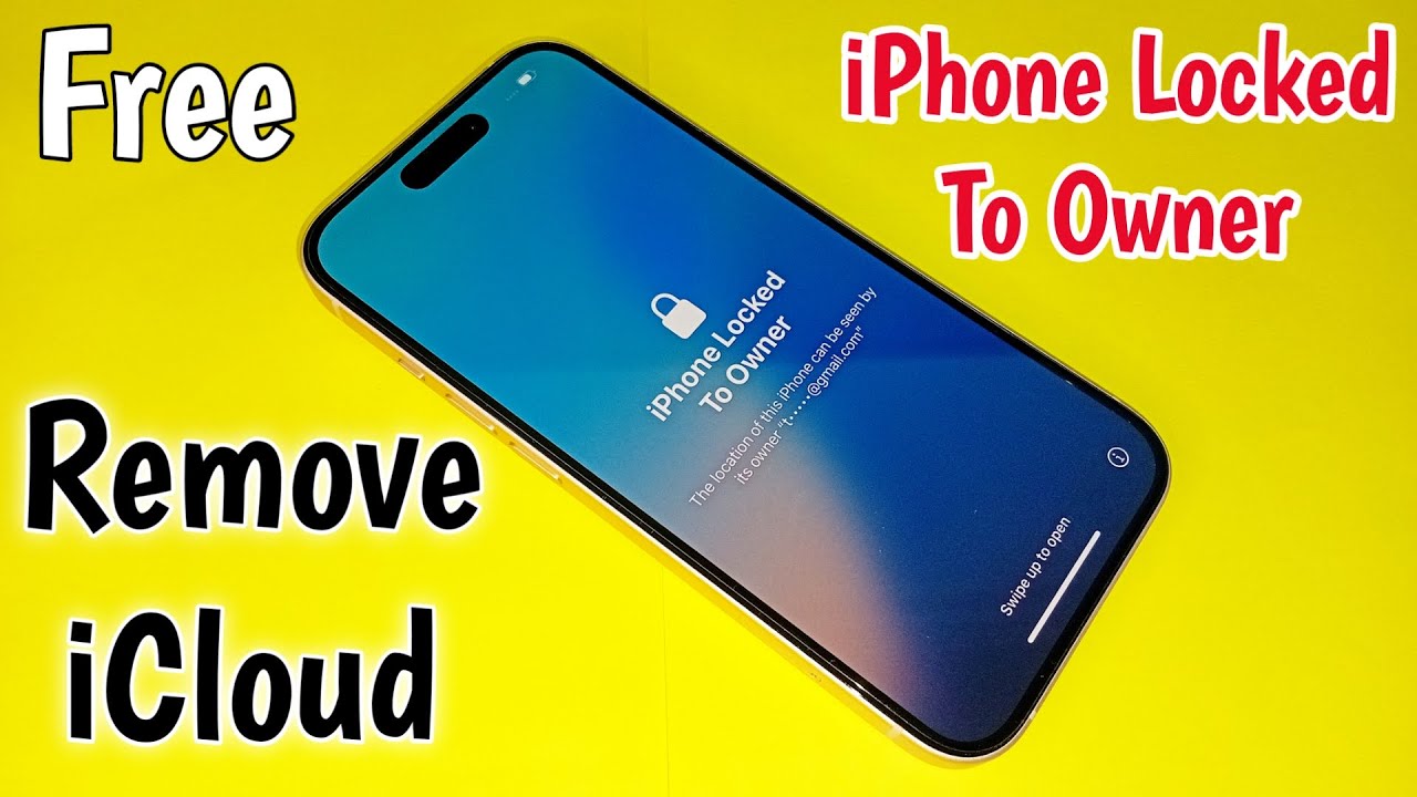 Shortcut to Remove⚡ iCloud Activation Lock🛠️ | 2025 iPhone Bypass Easy✅ Method iCloud Delete! 100%