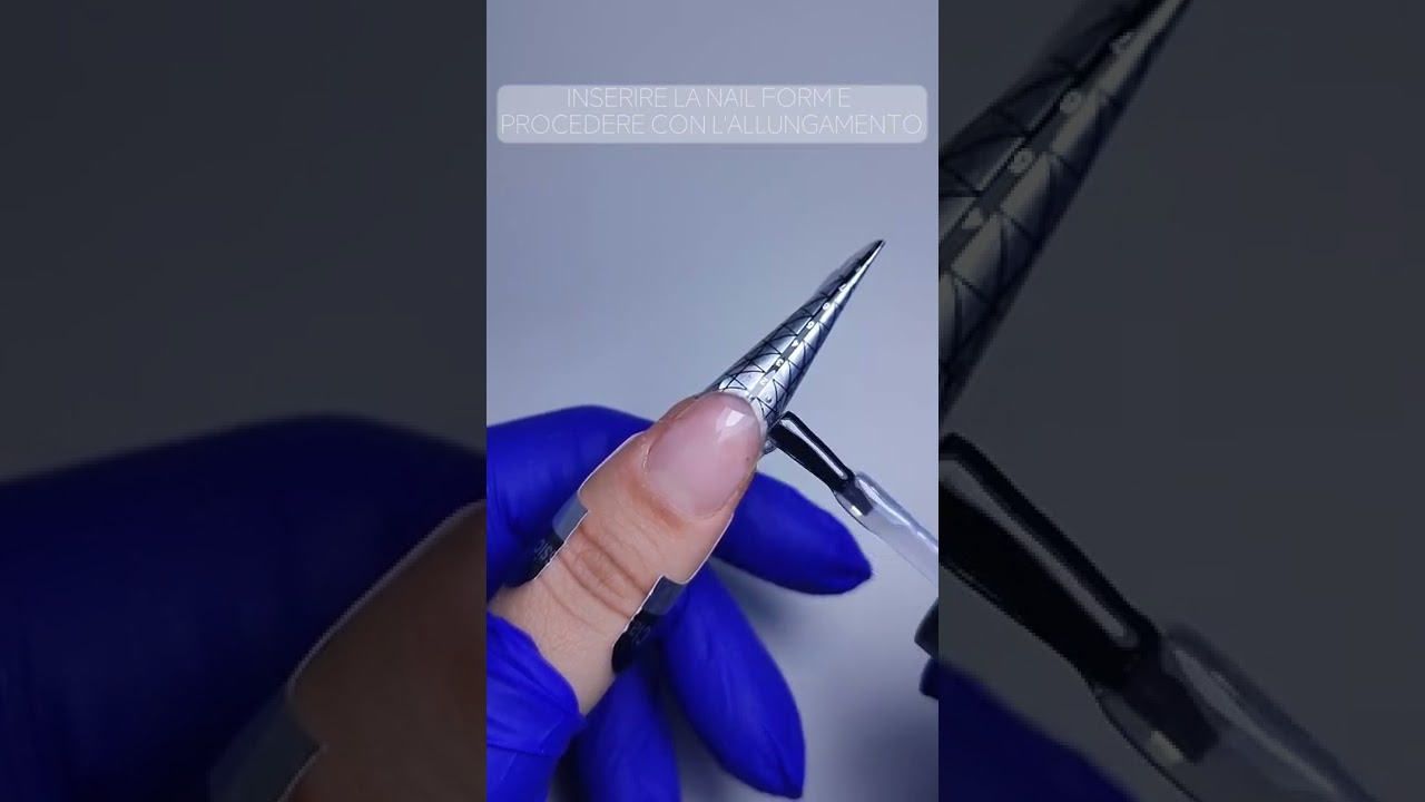 Tutorial INFINITY di LCI - Builder gel, in boccetta!