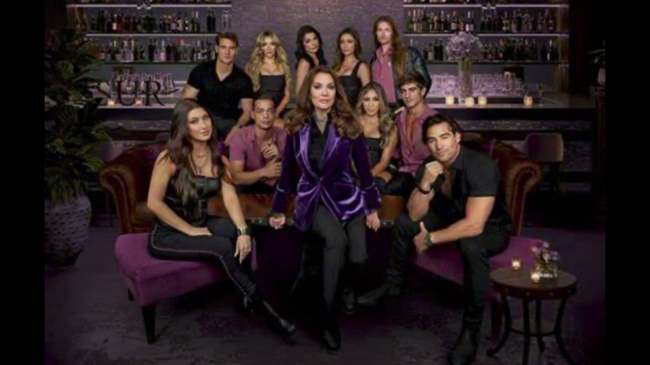 Vanderpump rules season 12 and The Valley￼