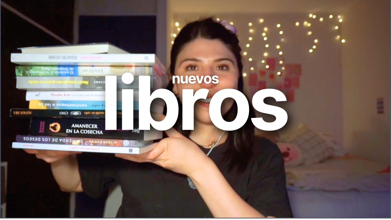 Quiero recuperar mi hábito lector 📖