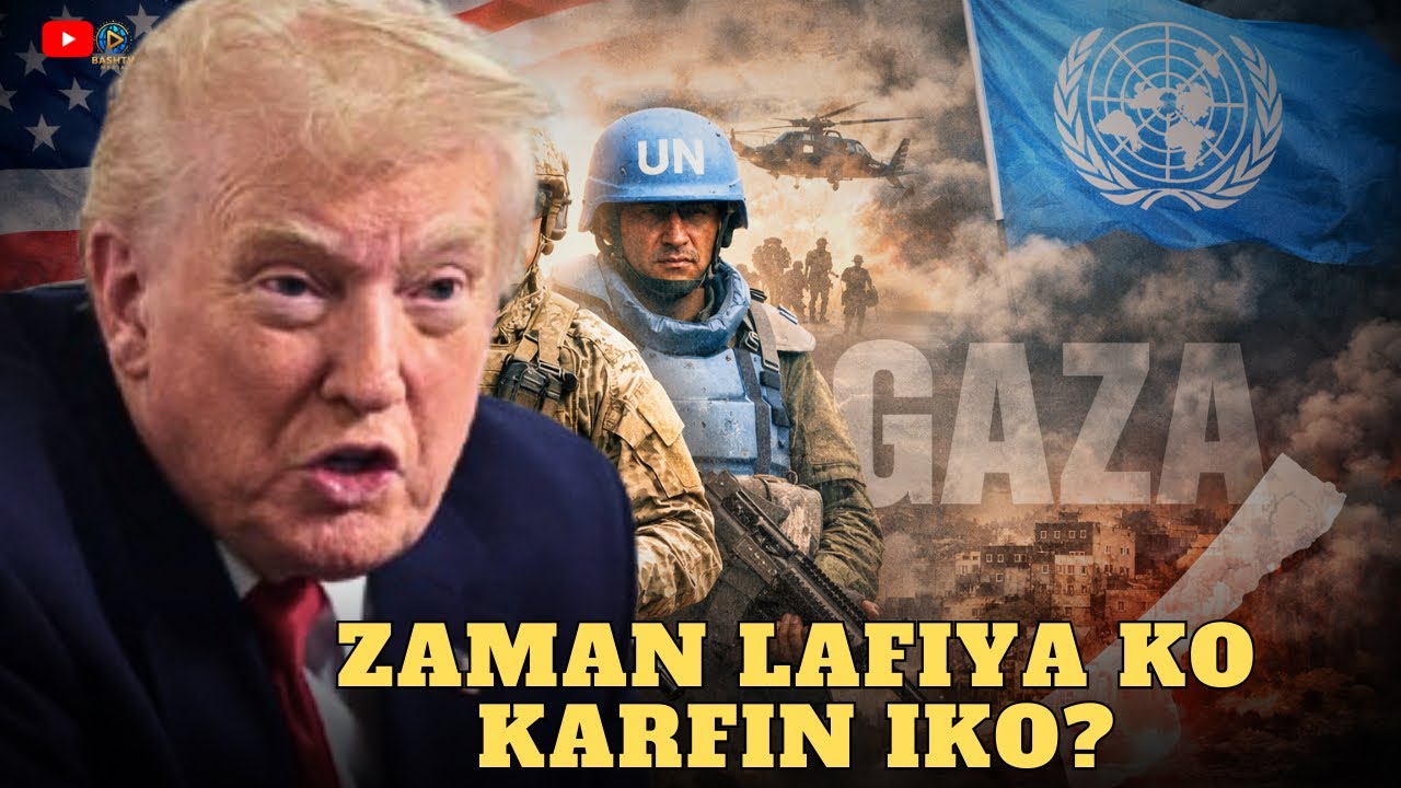 🚨Trump zai sayar da Gaza ko zai gyara? | Iran ta gargadi Amurka game da kashe Ali Khomenei.