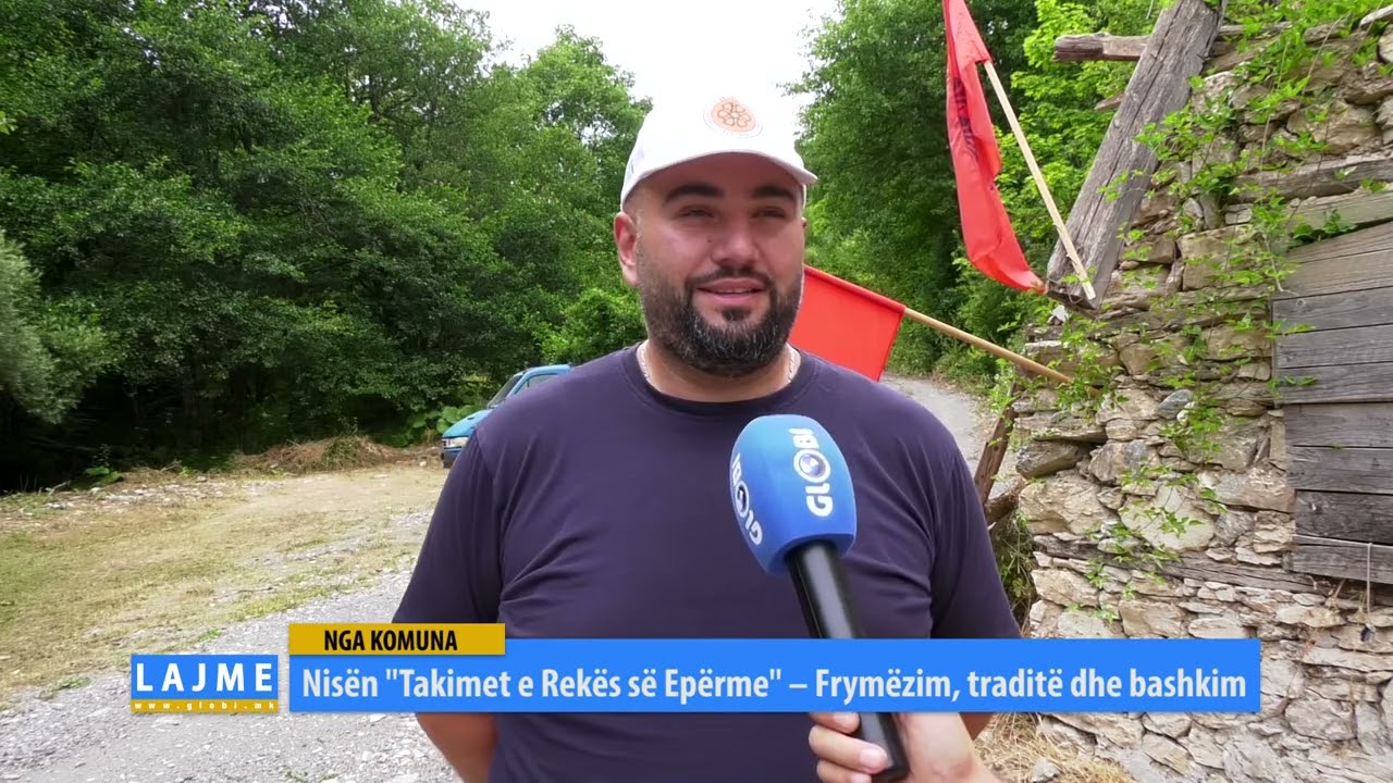 Nisën aktivitet e manifestimit 