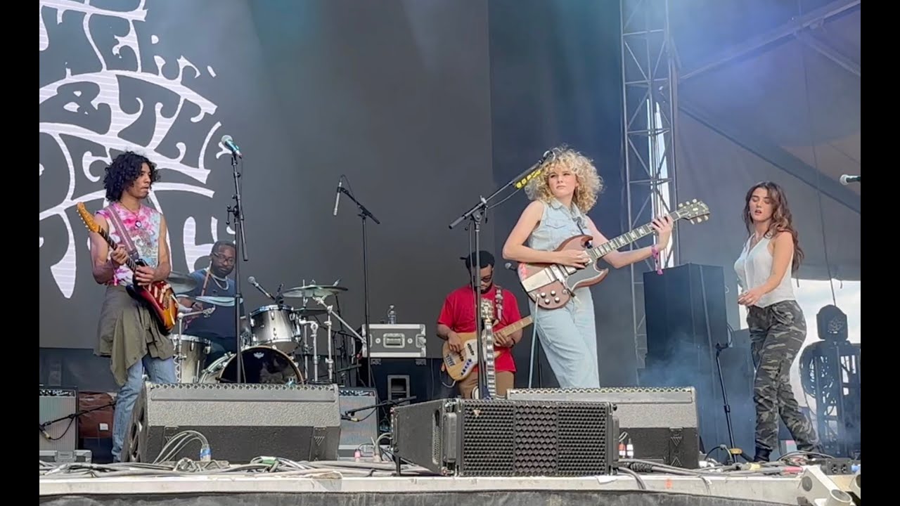Grace Bowers & Hodge Podge  6.21.25  *COMPLETE SET*  Mountain Jam, Belleayre, Highmount, NY