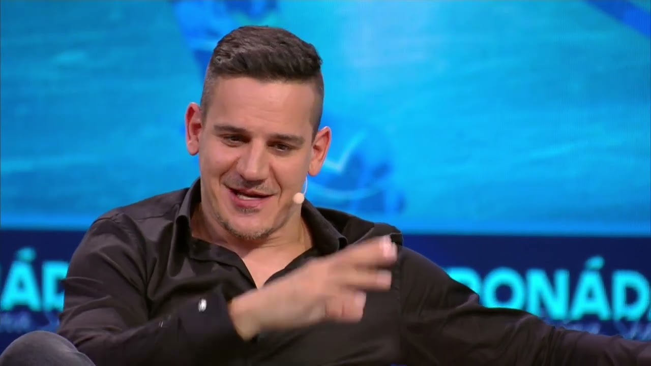 Branko Radivojevič o tom ako si v Minnesote robili so spoluhráčmi vodičák