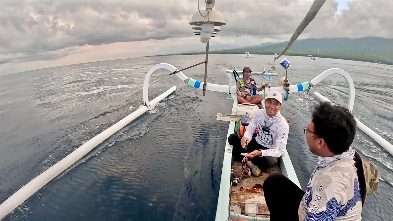 TRIP MANCING JAUH UTARA PULAU BALI!