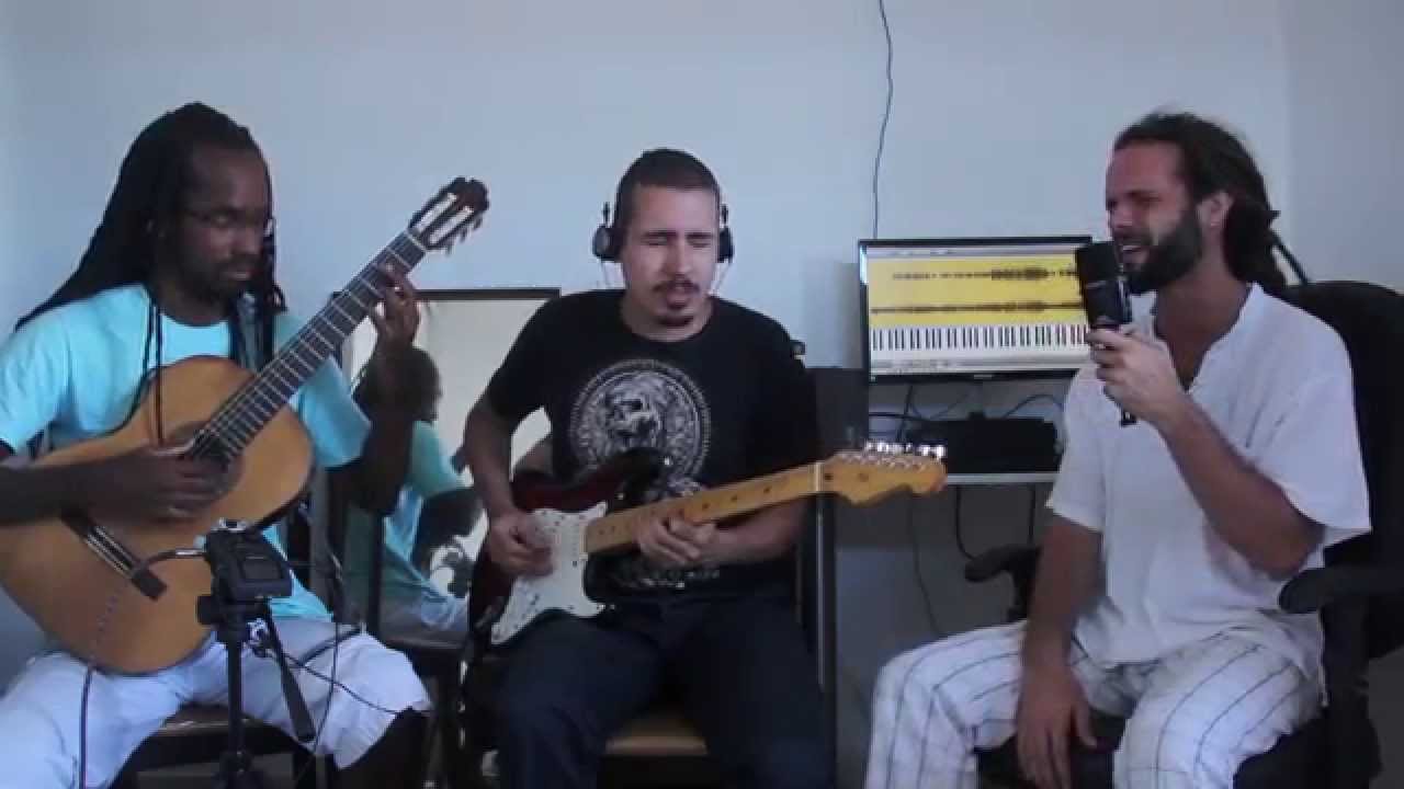 Mistério do Planeta - Novos Baianos (Cover) | Son Santana, Rafael Diniz e João Carvalho