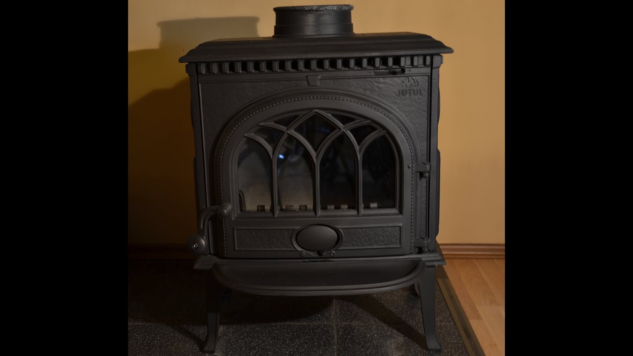 Čuguna krāsniņa Jotul F 3 BP
