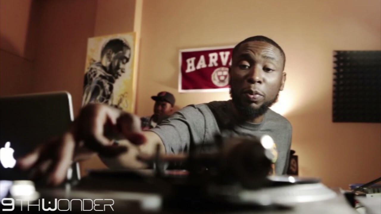 9th Wonder   The righteous way to go Instrumental