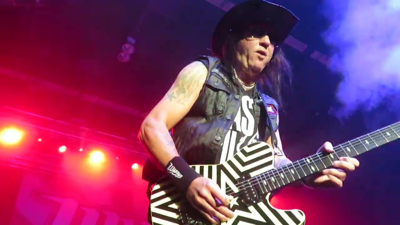Warrant - Louder Harder Faster @ Hobart Arena 9/25/25 Troy, OH