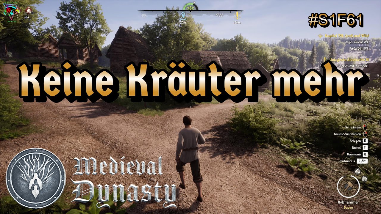 Keine Kräuter  | Medieval Dynasty