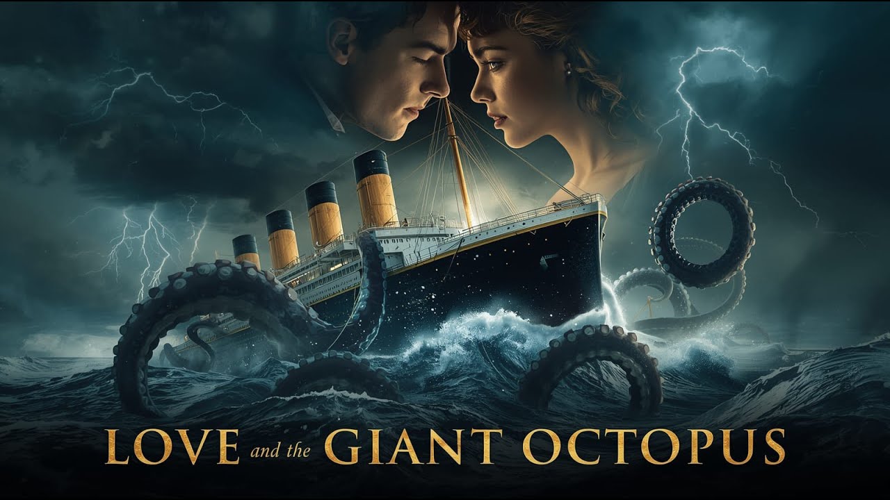 Love and the Giant Octopus (  PREMIERING THIS NEW YEAR )