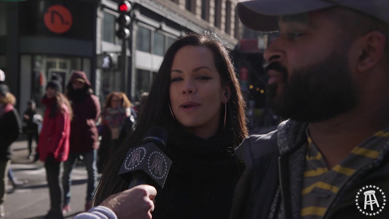 Riggs Covers the Thanksgiving Day Parade