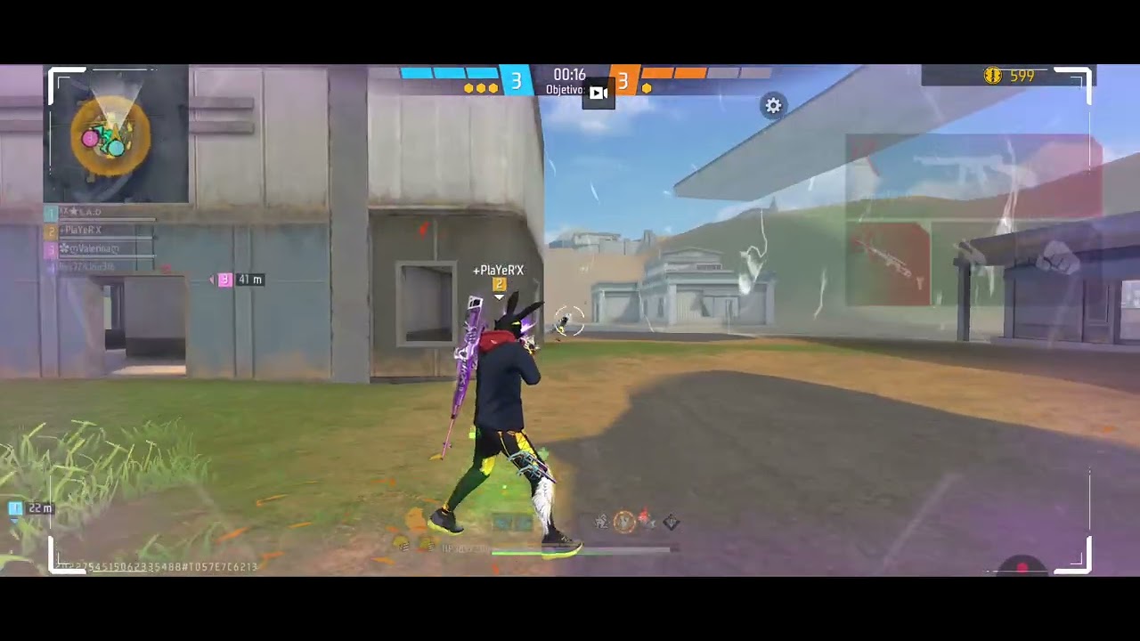 Free Fire.