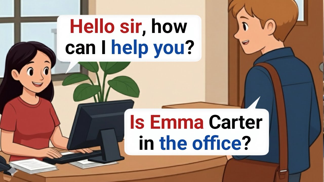 English Speaking Practice | Learn English | English Conversation Practice