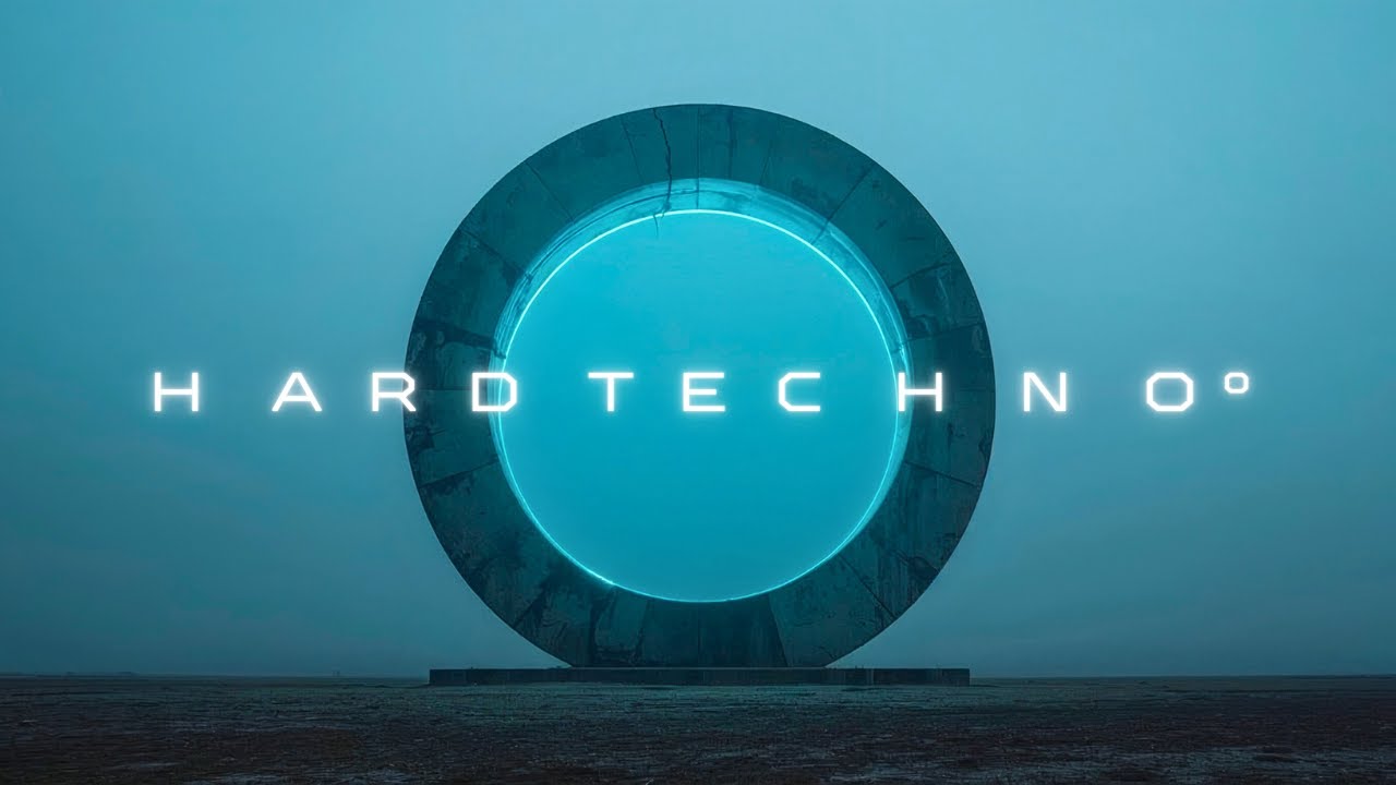 ❄️ HARD TECHNO MIX  | #005  | Best Hypnotic & Peak Time Techno ⛓️