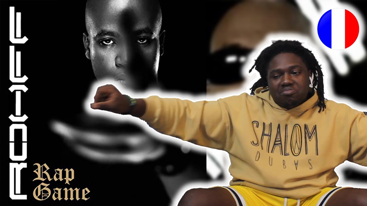 Rohff - Rap Game | FRENCH RAP REACTION cut