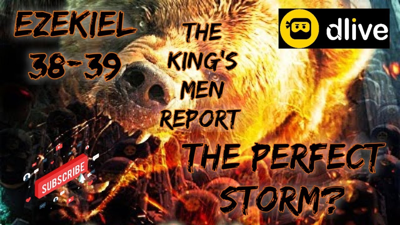 The Perfect Storm?