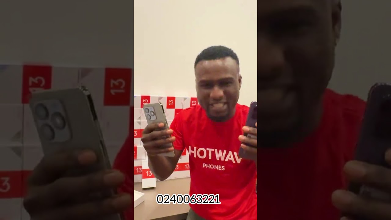 HOTWAV NOTE 13 MAX