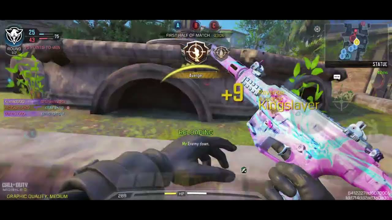 GKS VS THE USS VS THE VMP