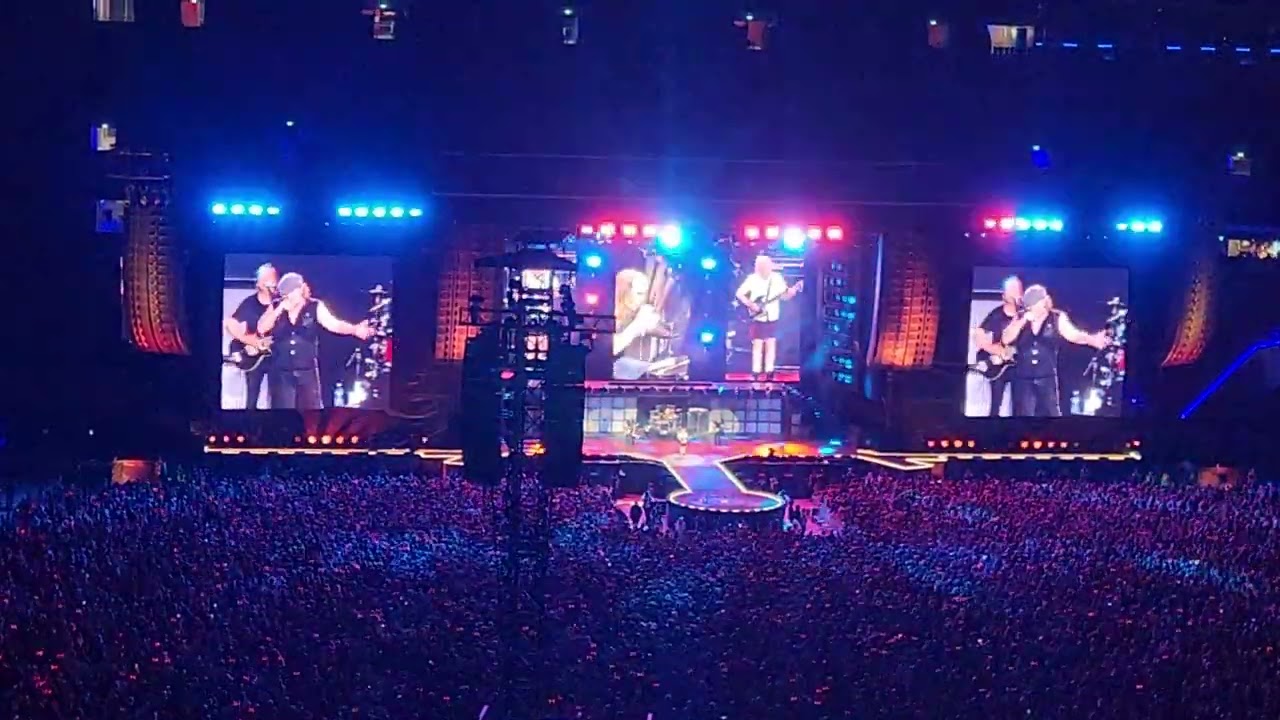 AC/DC - Jailbreak (Suncorp Stadium, 14 December 2025, Brisbane Australia).