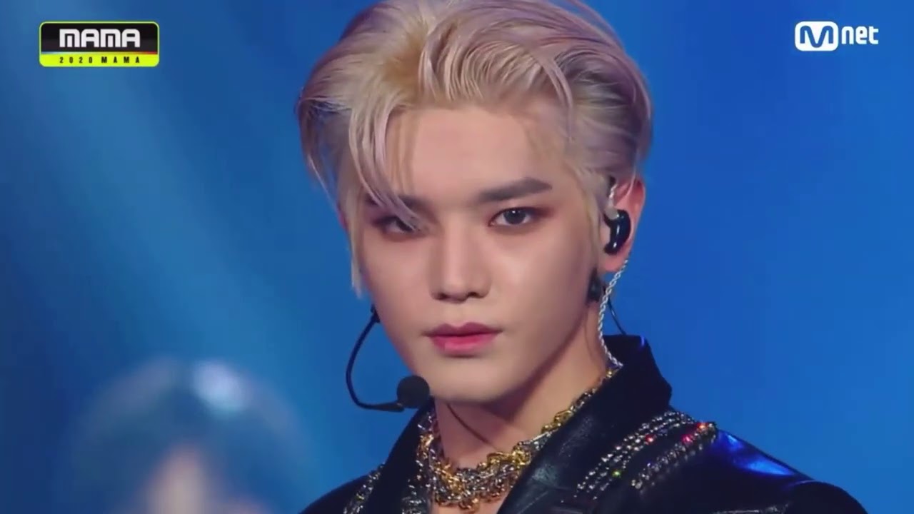 NCT 2020 - Resonance MAMA 2020