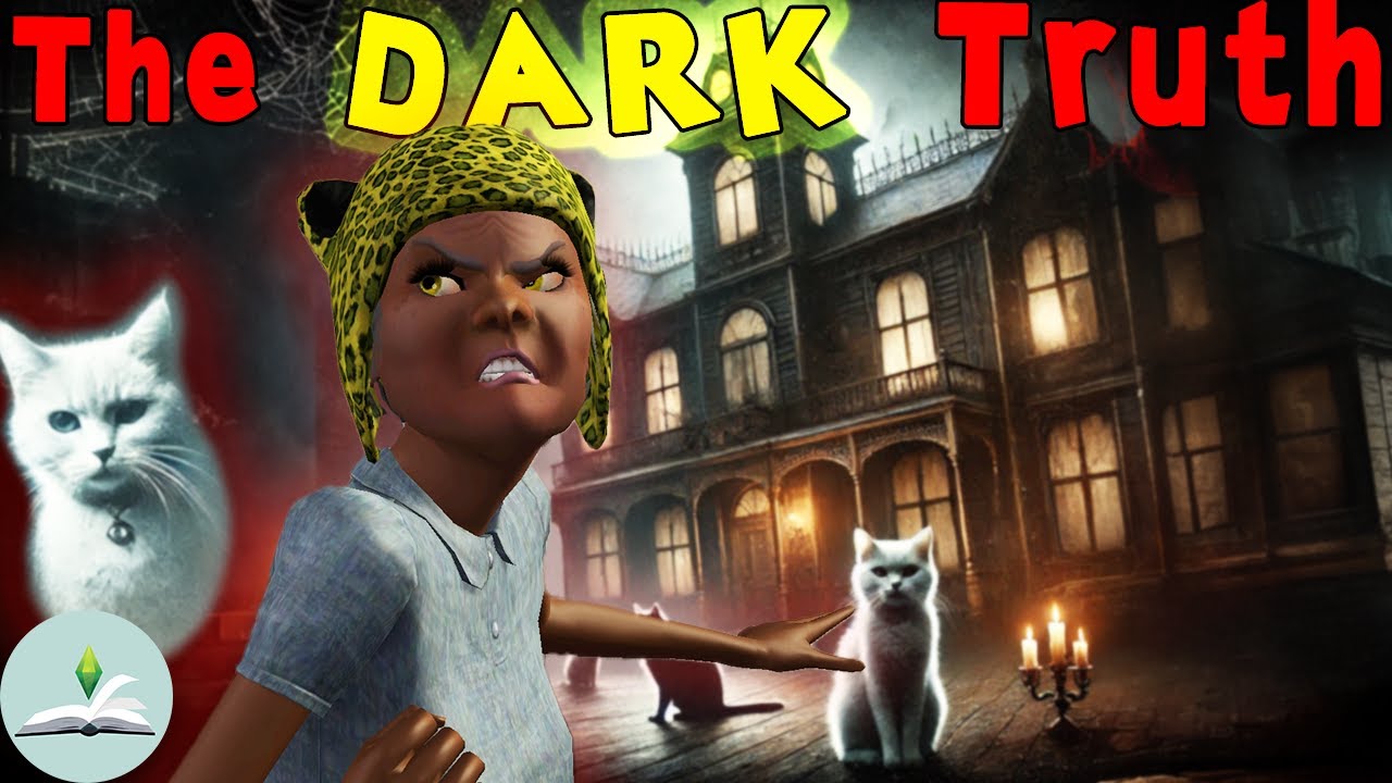 The Tragic Tale of Hetty Lionheart: The Sims’ Most Infamous Cat Lady | The Sims Lore