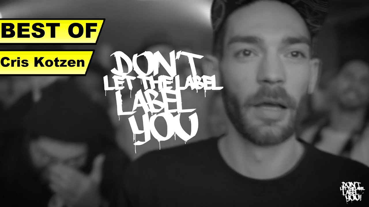 BEST OF CRIS KOTZEN // Don't let the label label you // Captain Hook