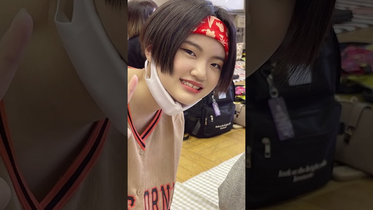 【あきぽん】この2年間でヘアスタイル変わりすぎｗ　