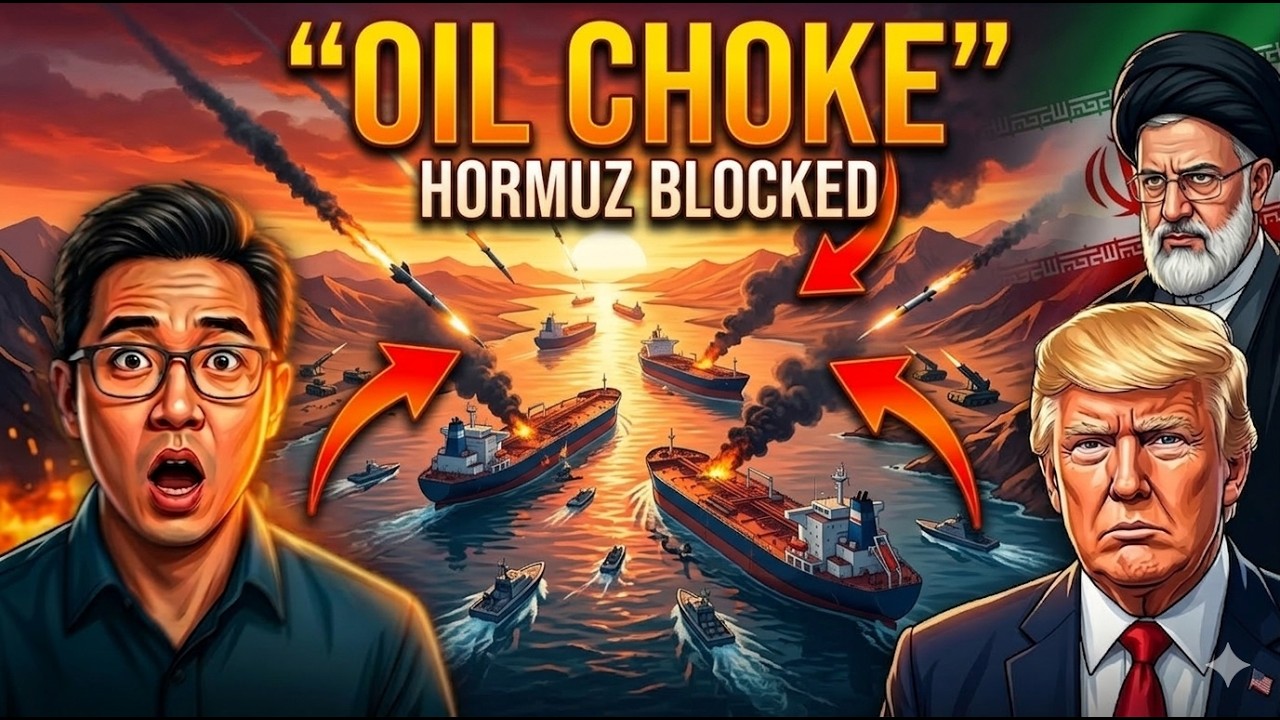 Worse Than 1979: Iran Just Seized Control of the Strait of Hormuz
