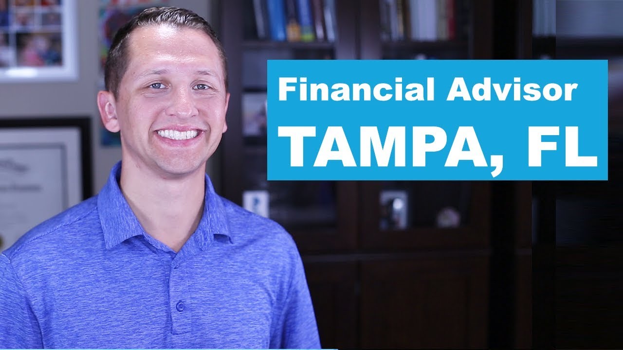 Financial Advisor Tampa Florida