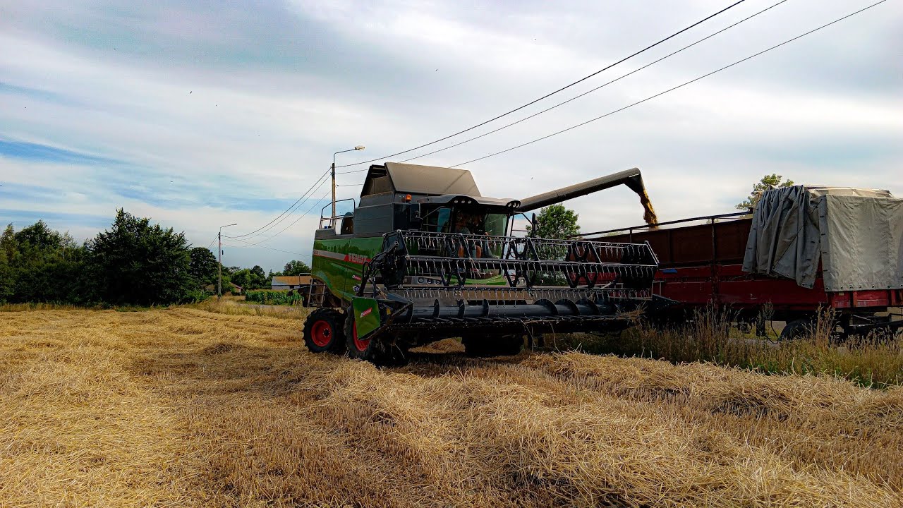 Testy Fendt'a 2022 FENDT 6275L