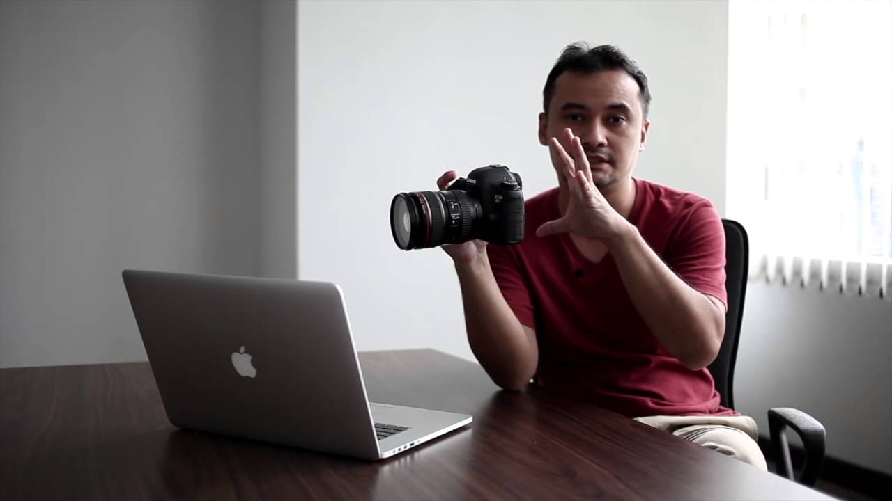Preview Canon EOS 6D - [Thai]