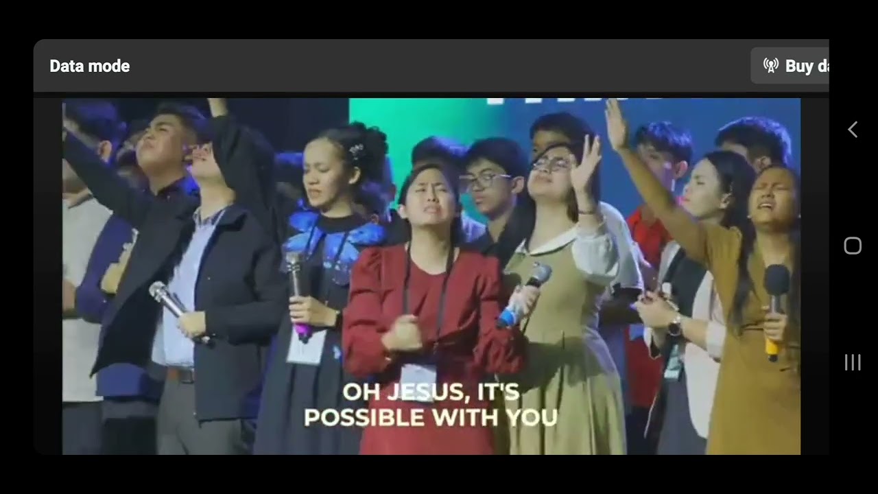 Impossible things By Mark Crowder | PK Mindanao Summit 2026