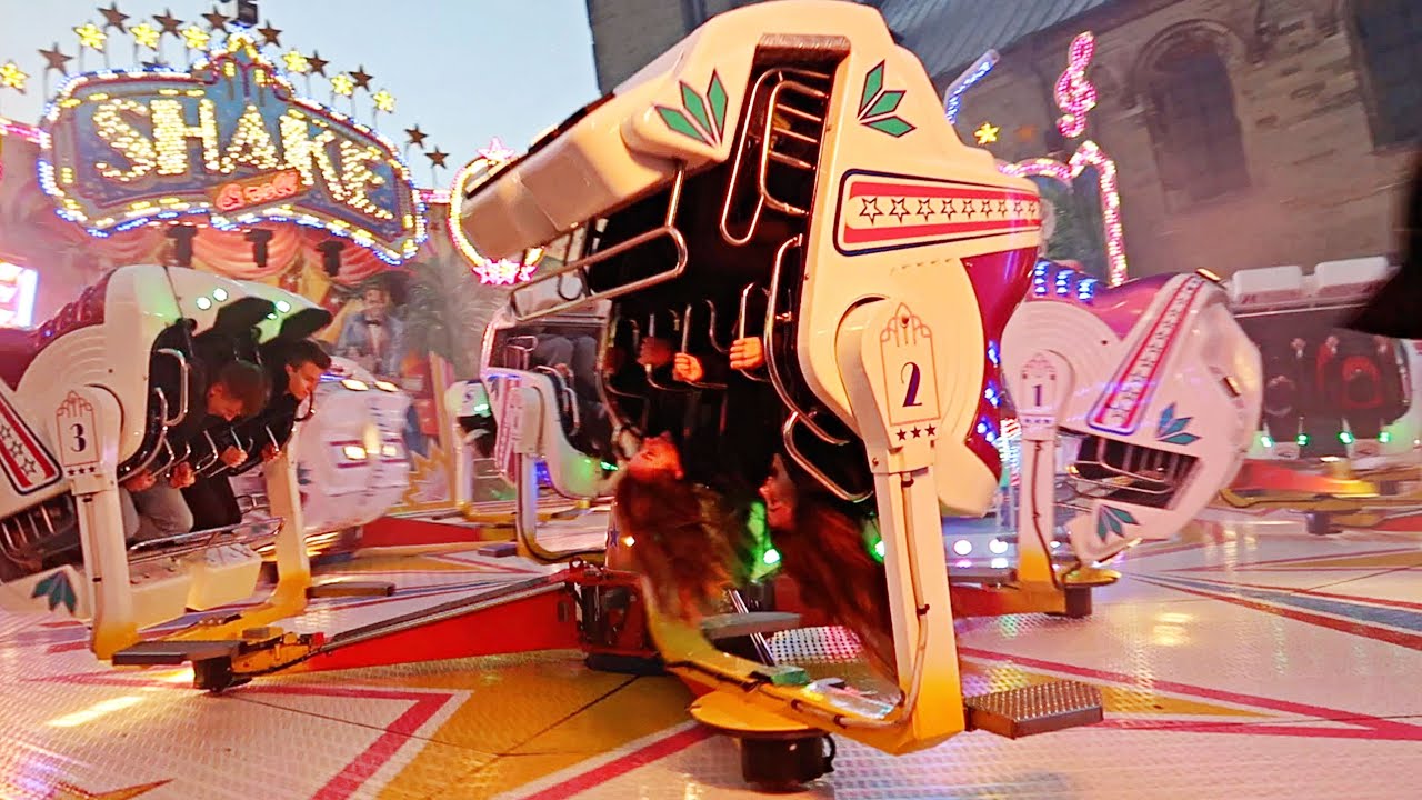 Shake & Roll - Schäfer (Offride) Video Allerheiligenkirmes Soest 2022