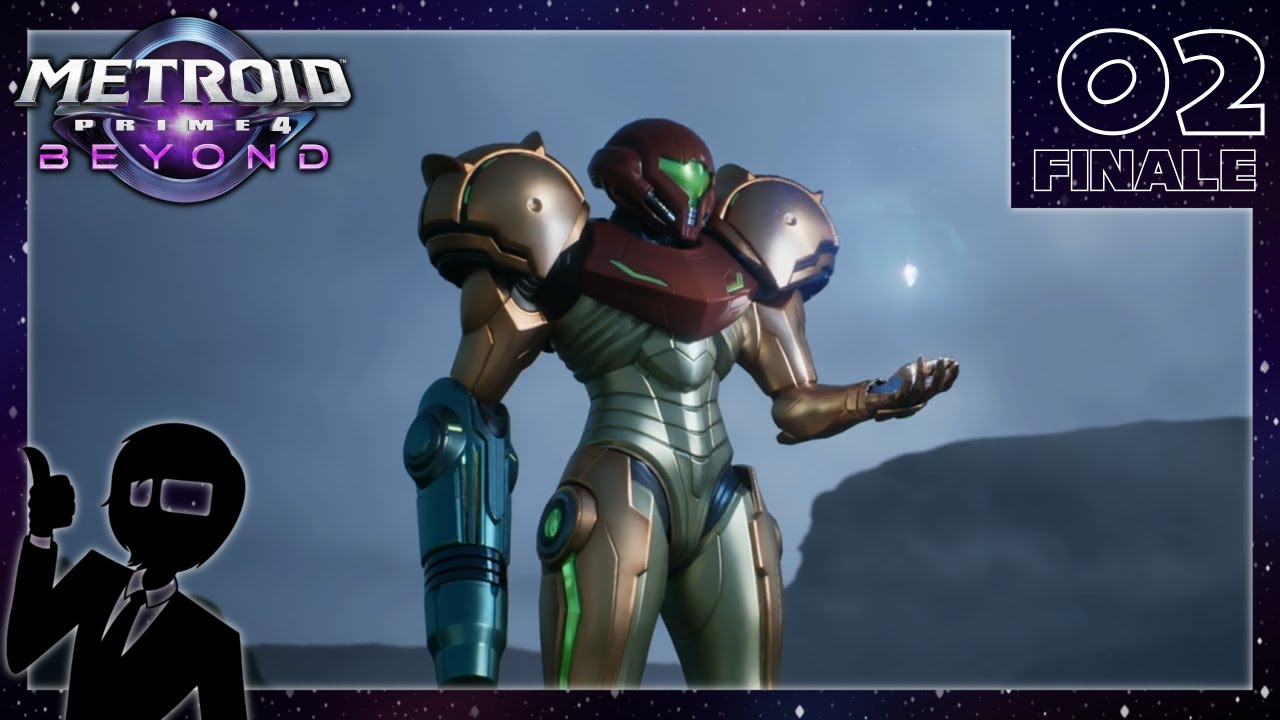 Galactic Dad - Metroid Prime 4: Beyond (Part 2 FINALE)