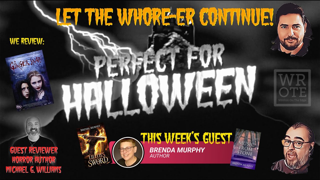 WROTE Podcast Show | Author: Brenda L Murphy | Review: 