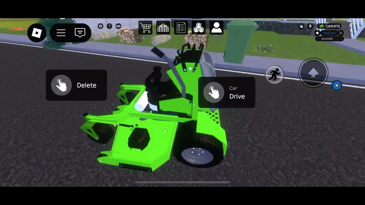 City of services Roblox pov