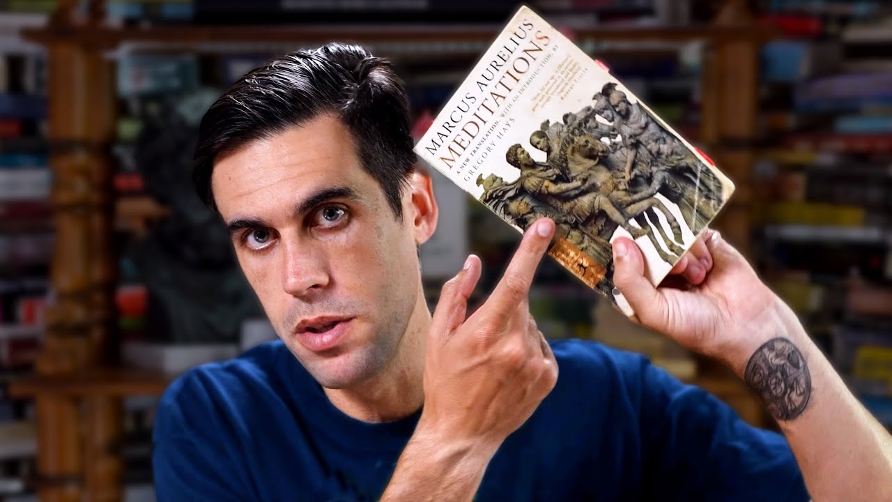 The Book That Changed My Life