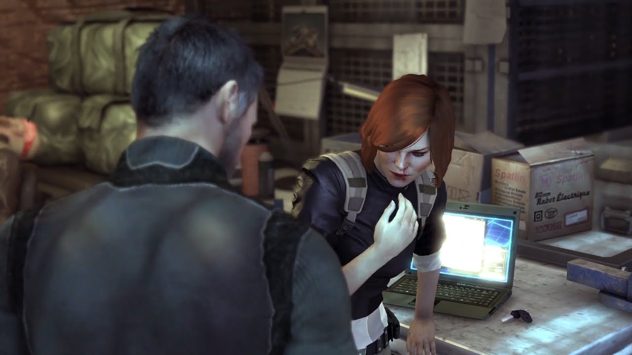 [FR] Splinter Cell Conviction : Mission 3 - Aérodrome de Price