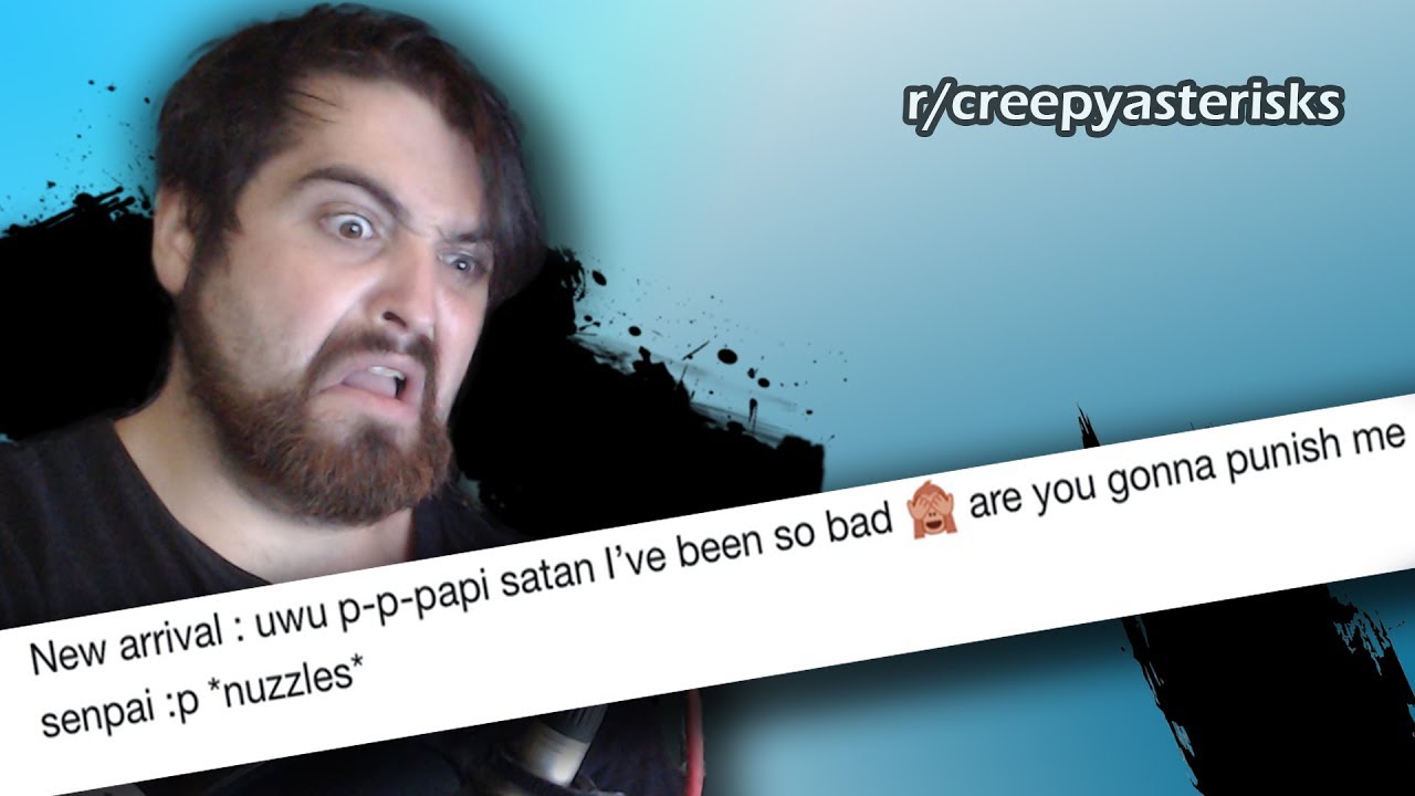 Reading the Best r/creepyasterisks Posts