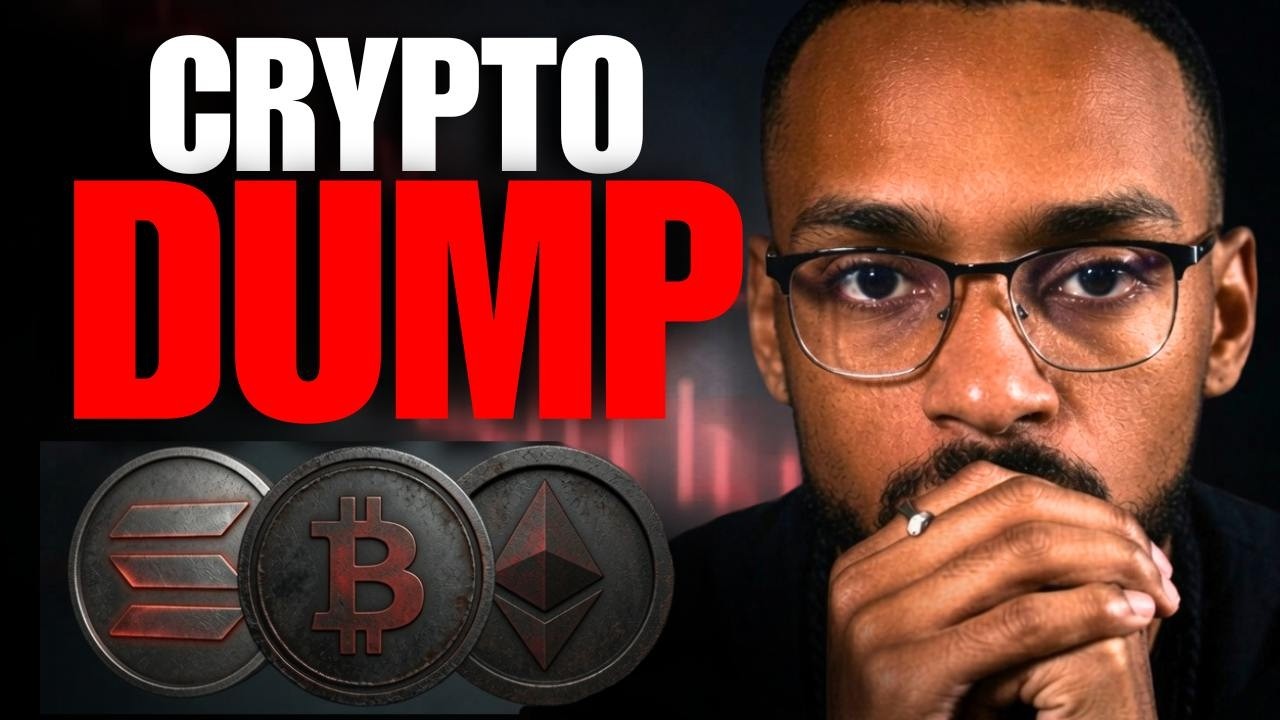КРИПТОРЫНОК РЕЗКО ОБВАЛИЛСЯ ПОСЛЕ ОЧЕРЕДНЫХ СРОЧНЫХ НОВОСТЕЙ!