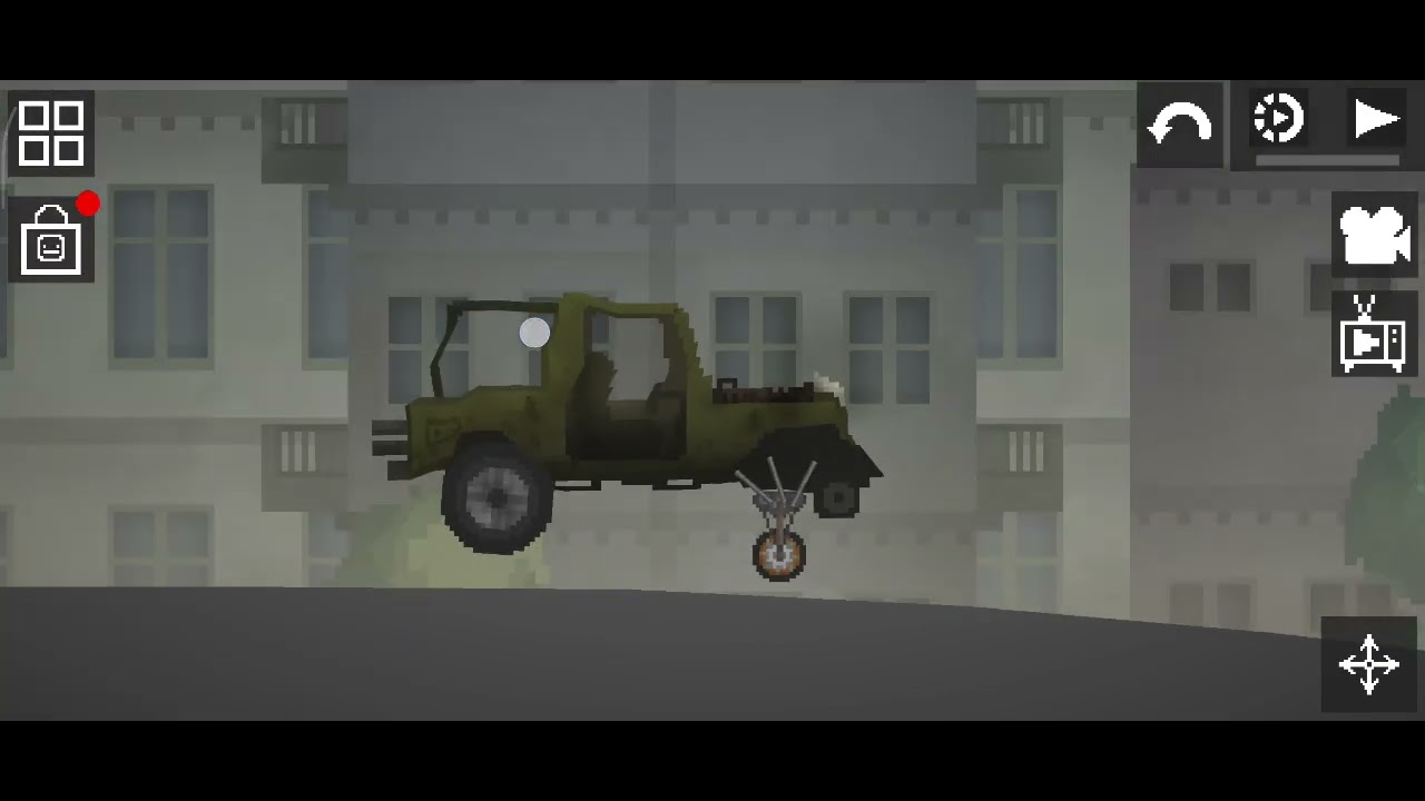 Ahora soy mecánico/ Melón Sandbox