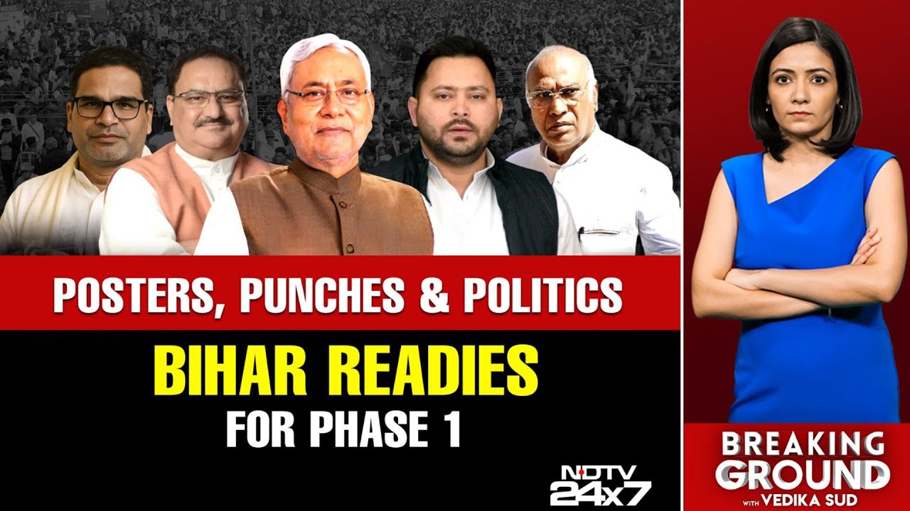 Bihar Row: EC Issues Notice To JDU's Lalan Singh For Threatening Voters