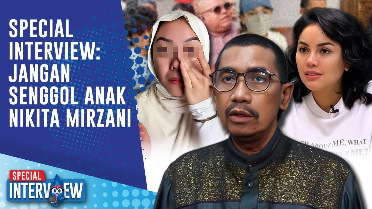 SPECIAL INTERVIEW : Lawyer Bongkar Isi Hati Nikita Pasca Bebaskan Lolly