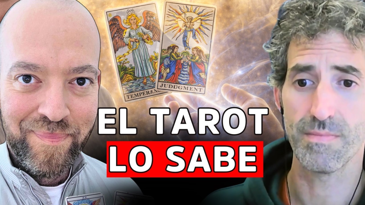 ARQUETIPOS, TAROT y ANCESTROS: El Lenguaje OCULTO del Alma | Ismael Sánchez