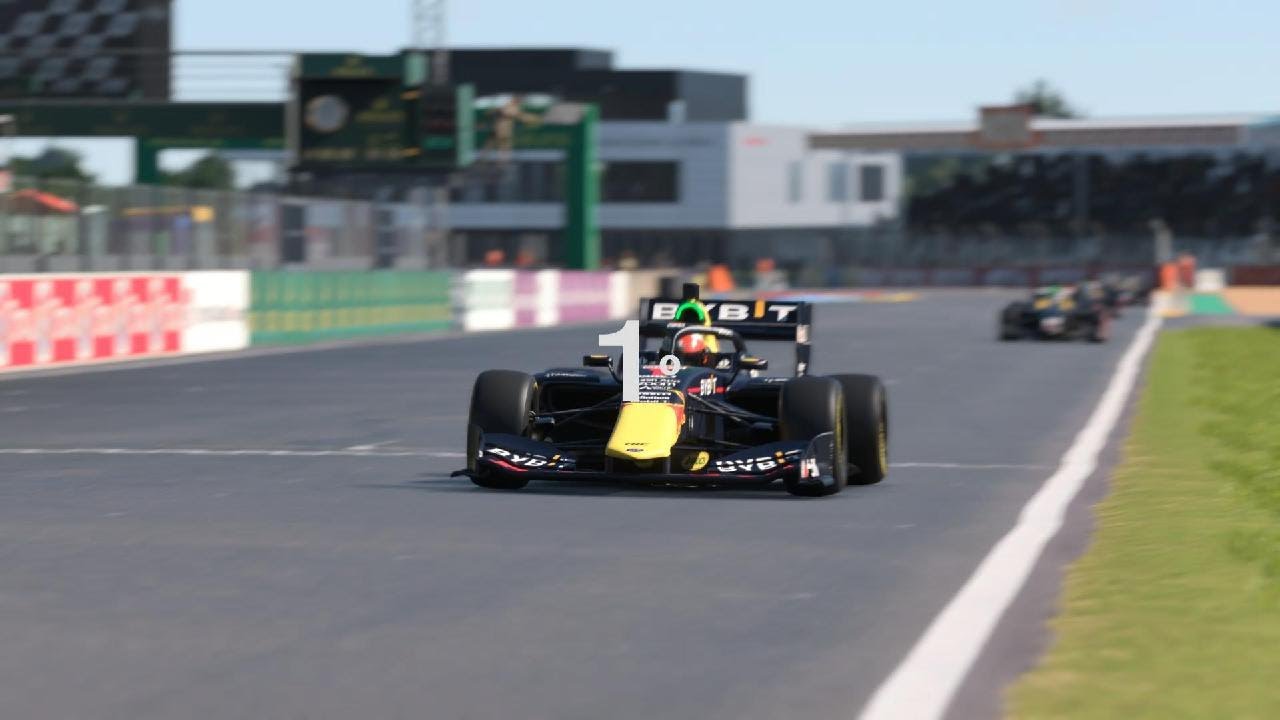 Gran Turismo 7 super formula lemans difficile