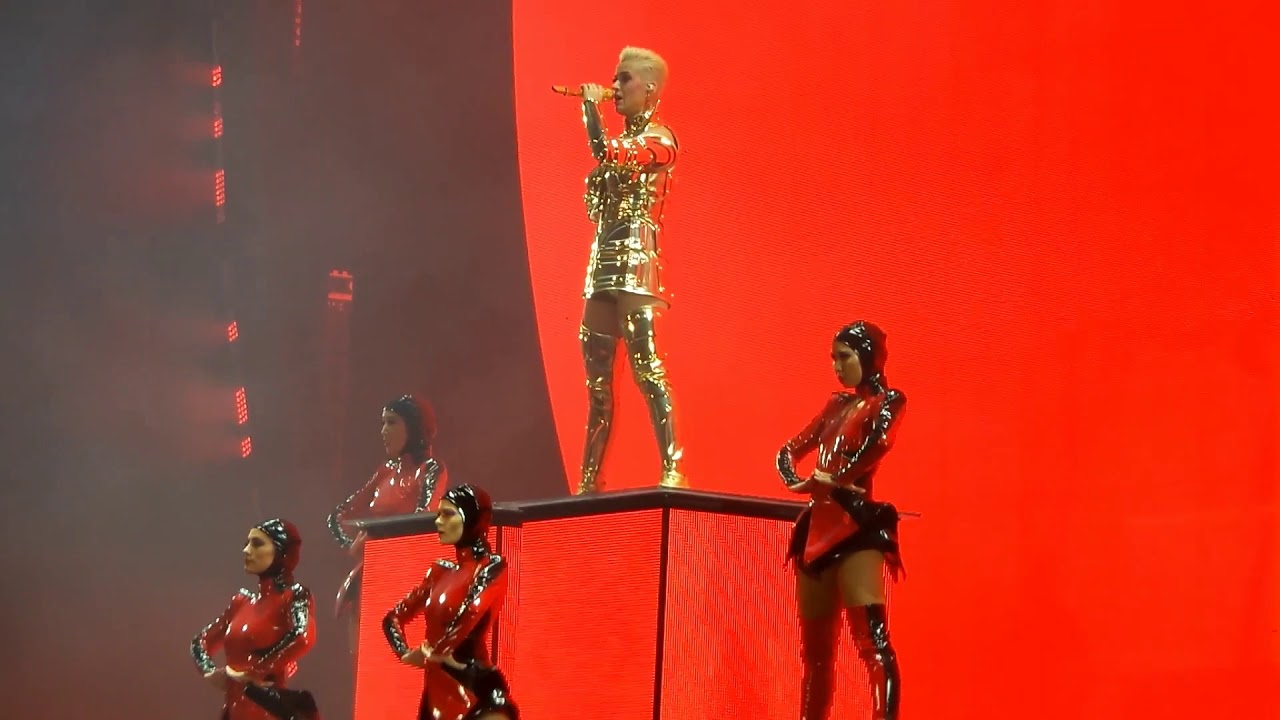 KATY PERRY WITNESS THE TOUR GUADALAJARA