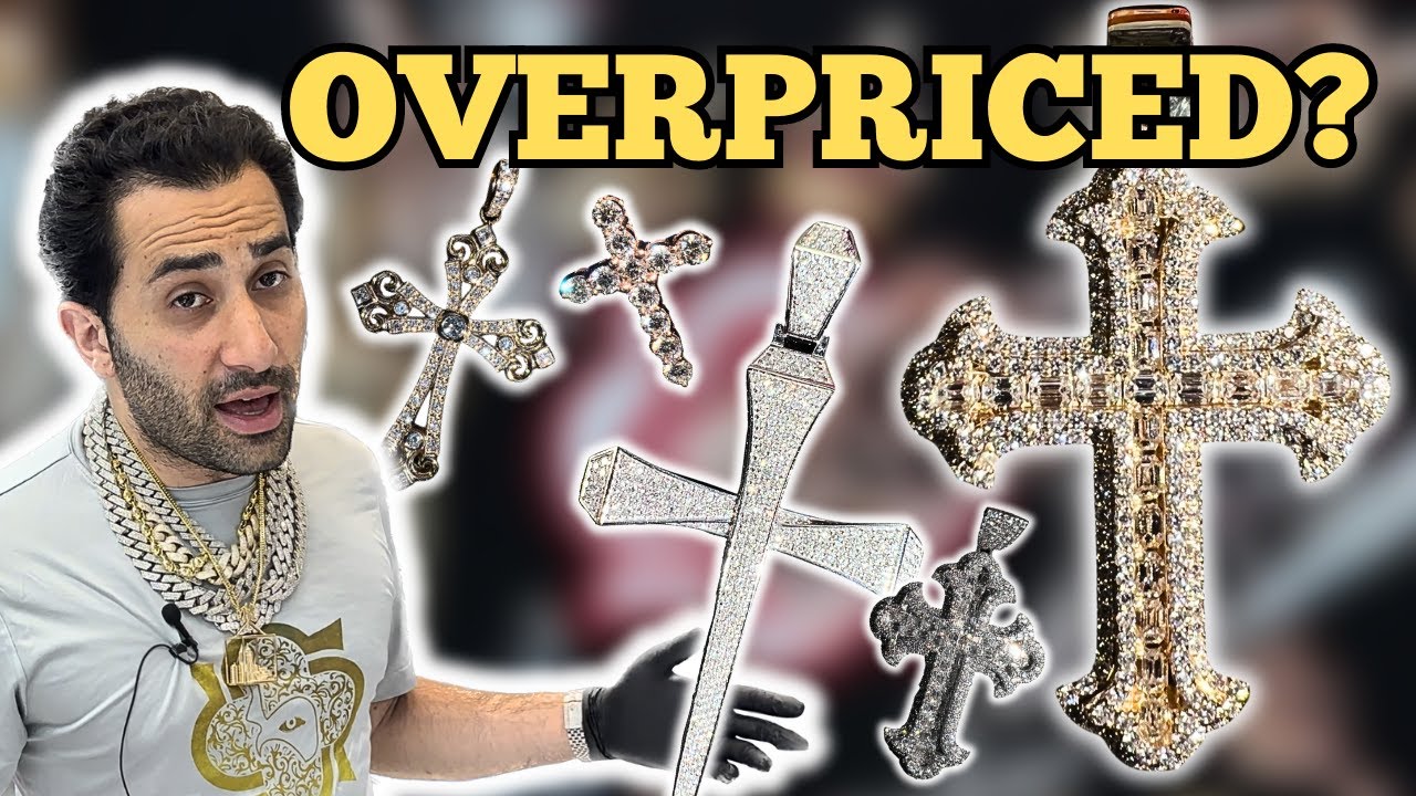 TRAXNYC 2023 JEWELRY CROSSES REVIEW