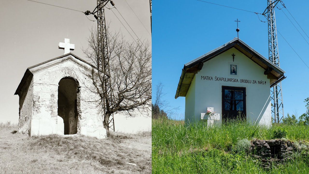 Šajby - Historicke Krompachy 2024