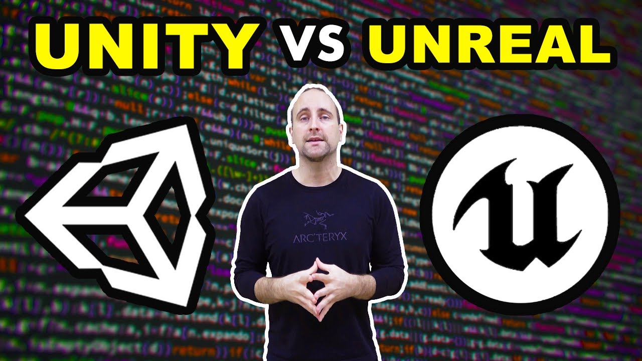Unity vs Unreal Engine 4 | Scripting